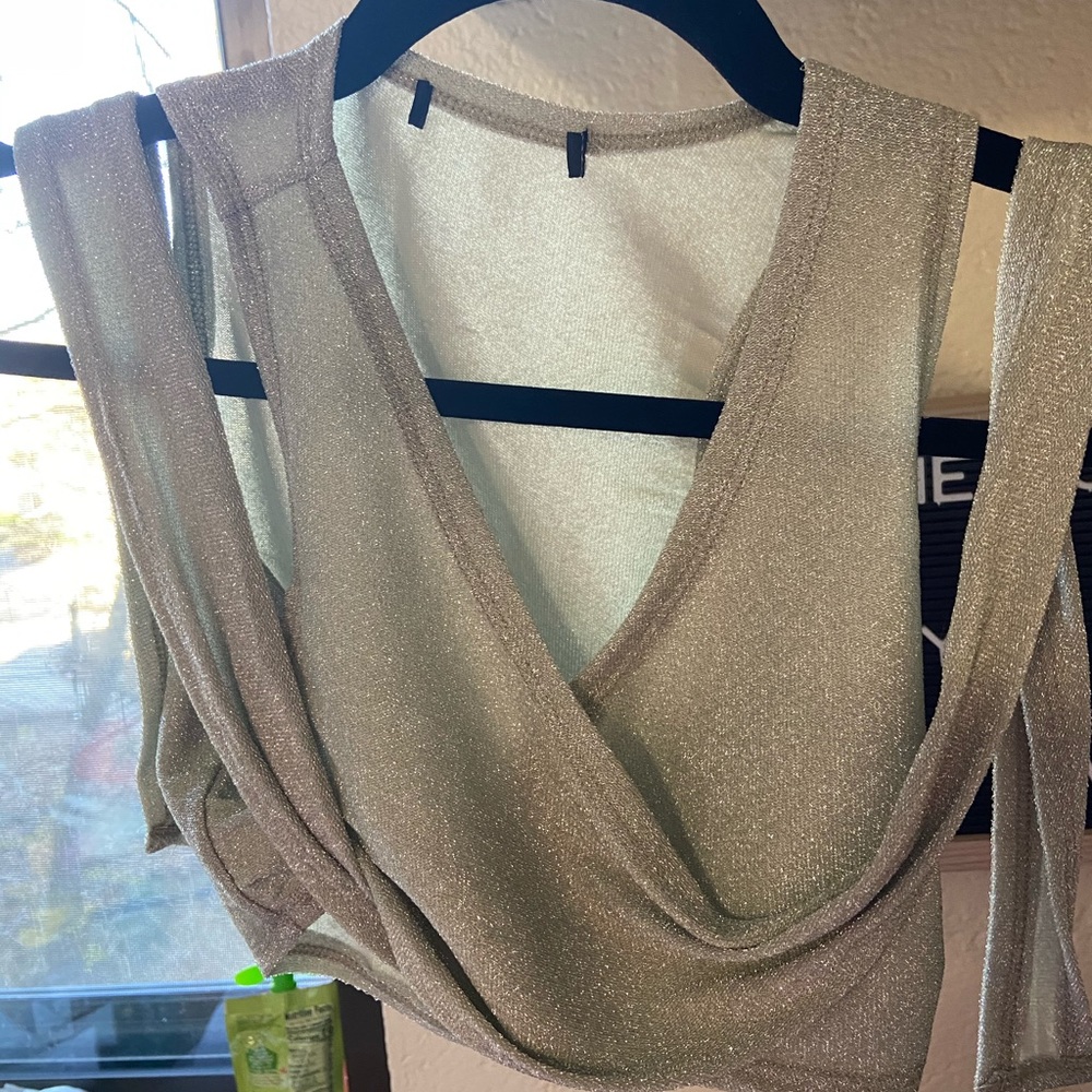 Wrap top